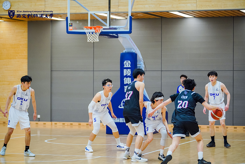 中的